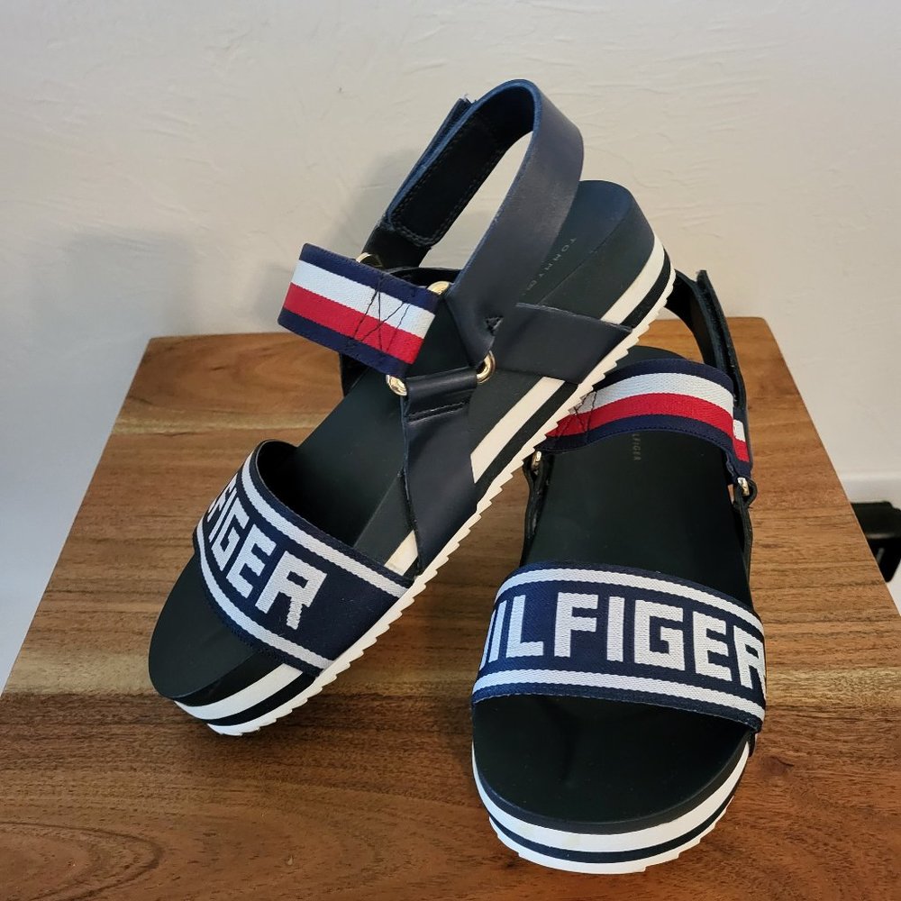 Tommy Hilfiger Belize Sport Sandals Women's Shoes